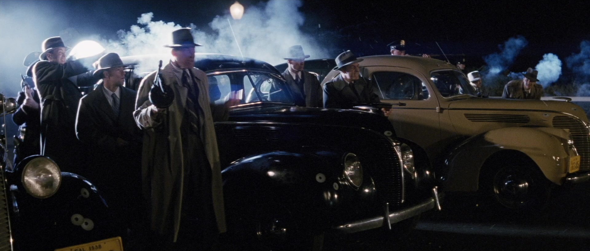The Rocketeer (1991), unknown, 2.35:1 — film still
