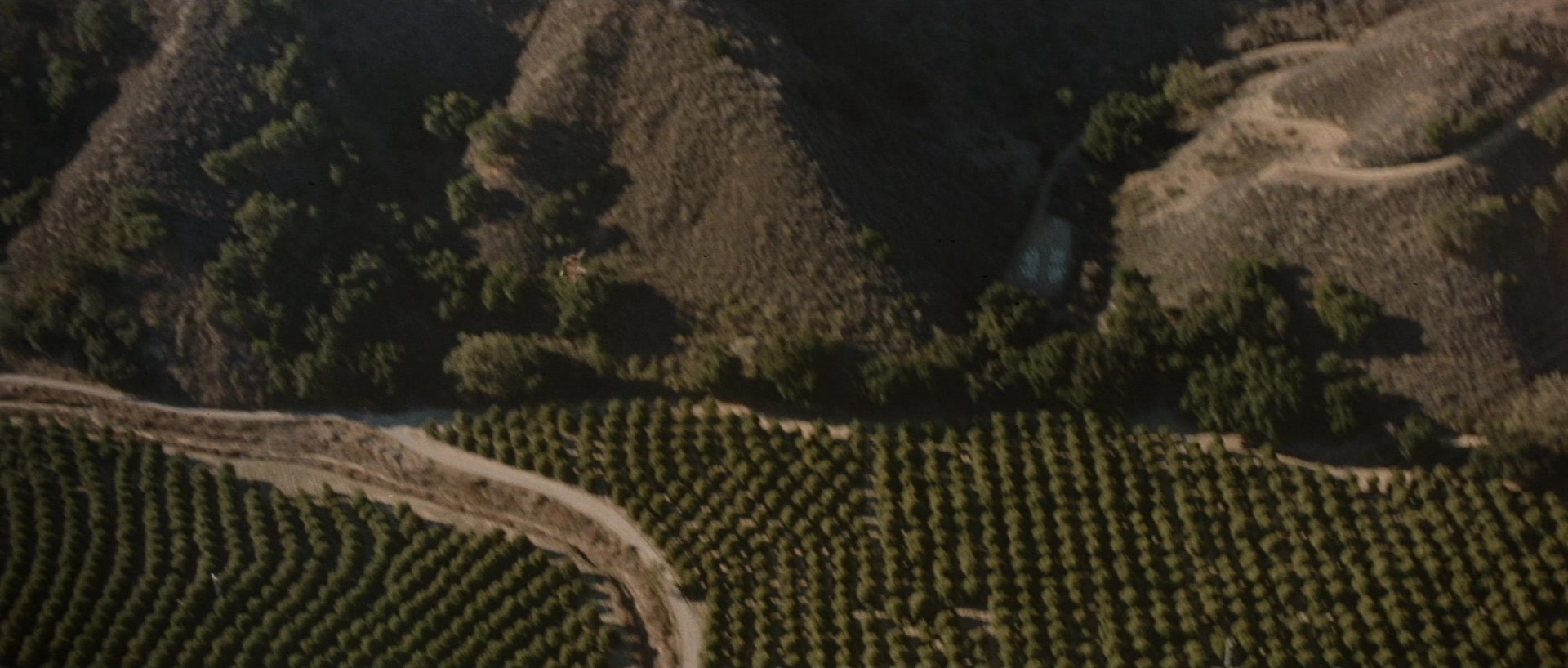 The Rocketeer (1991), wide, 2.35:1 — film still