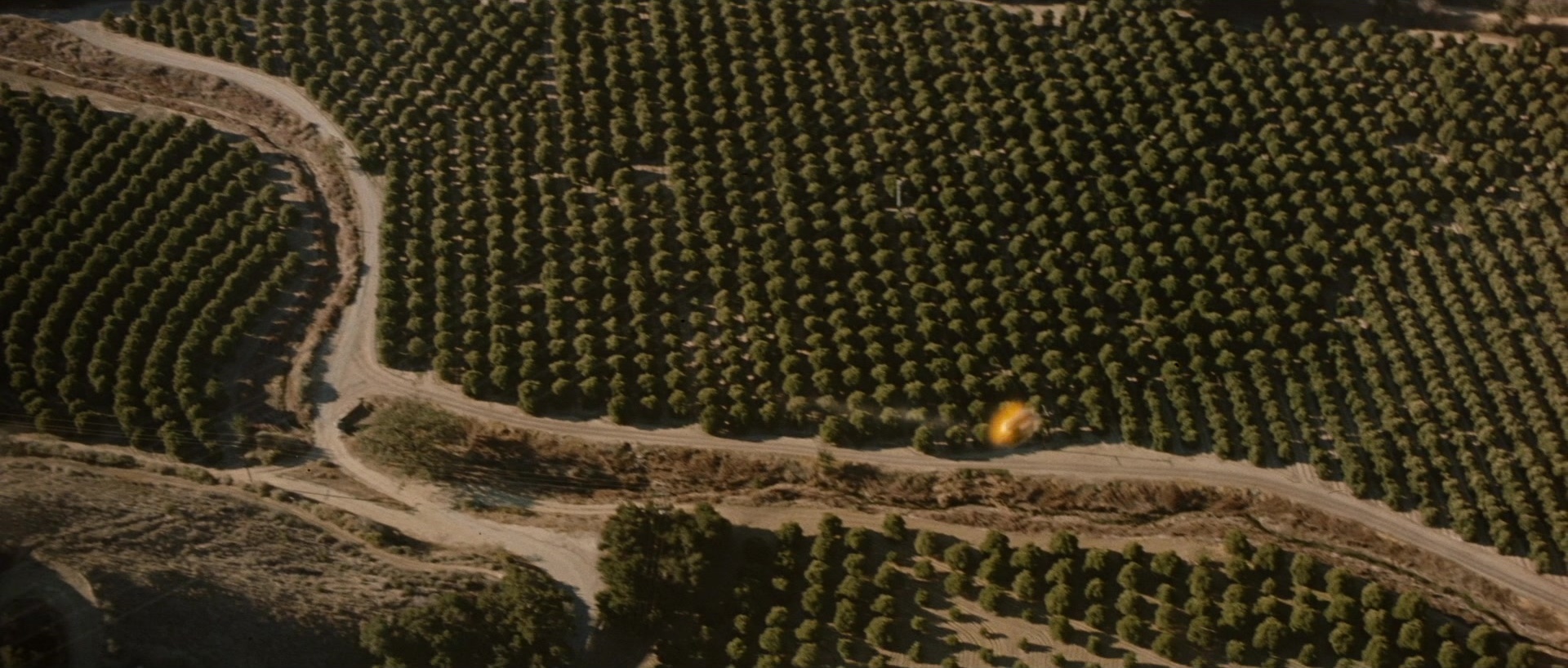 The Rocketeer (1991), wide, 2.35:1 — film still
