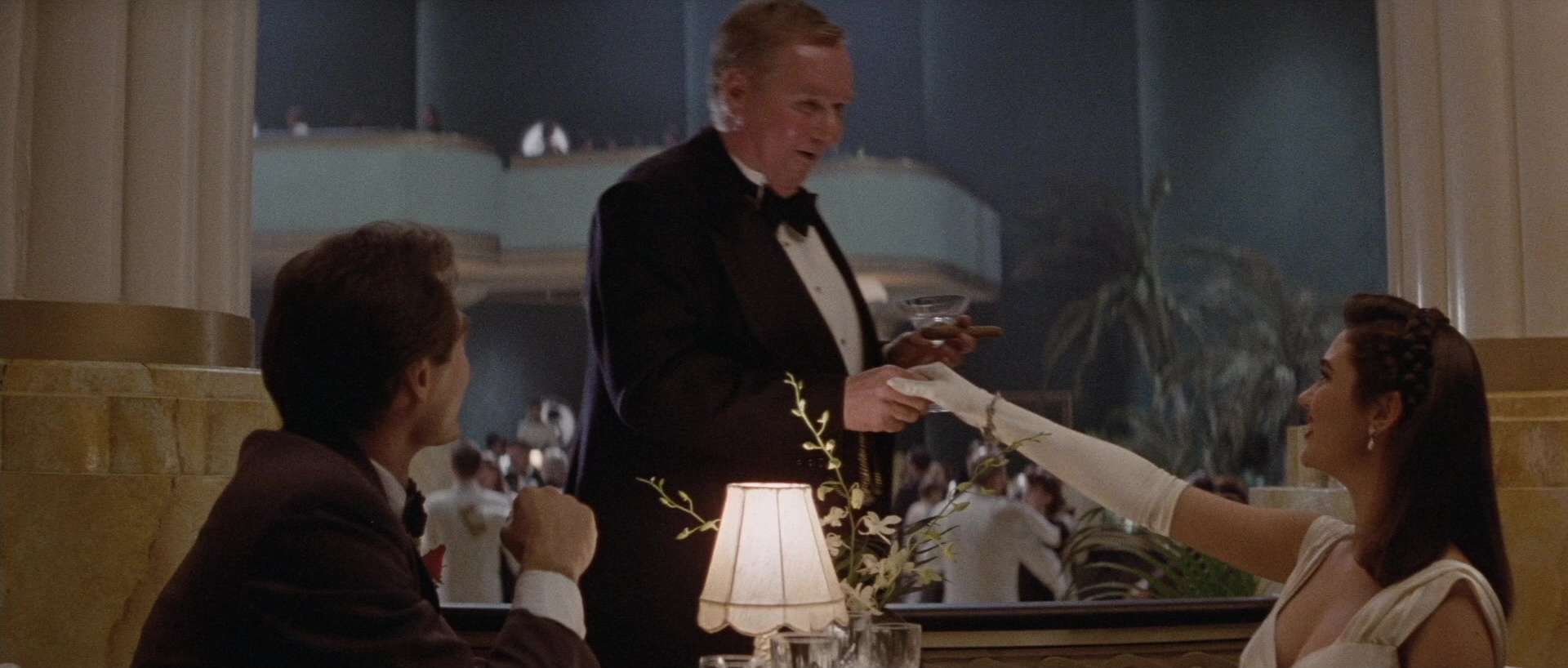 The Rocketeer (1991), wide, 2.35:1 — film still
