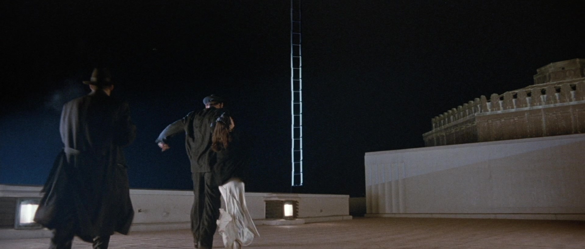 The Rocketeer (1991), unknown, 2.35:1 — film still