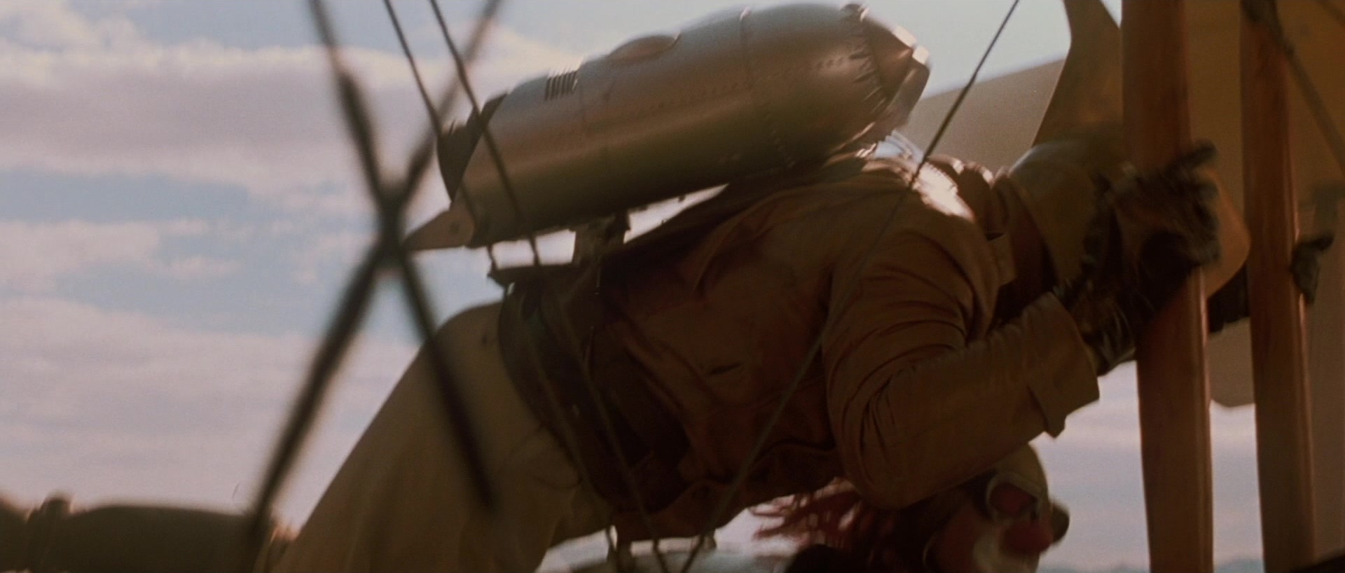 The Rocketeer (1991), wide, 2.35:1 — film still
