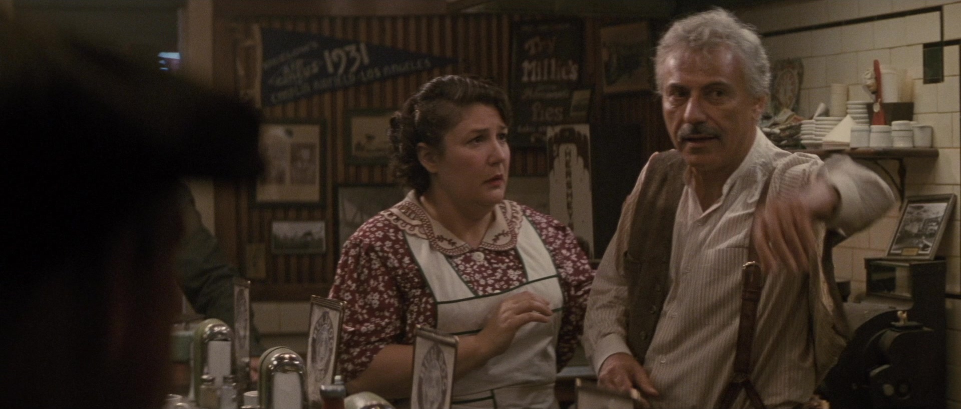 The Rocketeer (1991), wide, 2.35:1 — film still