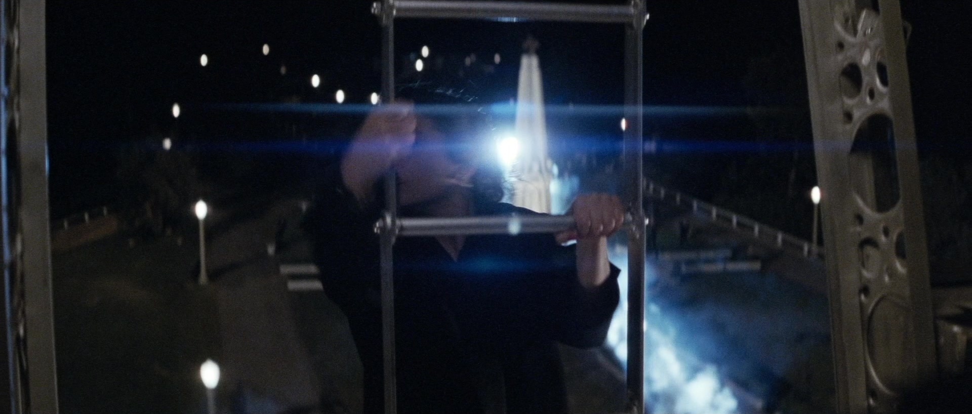 The Rocketeer (1991), wide, 2.35:1 — film still