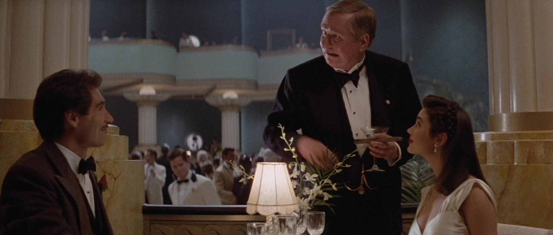 The Rocketeer (1991), wide, 2.35:1 — film still