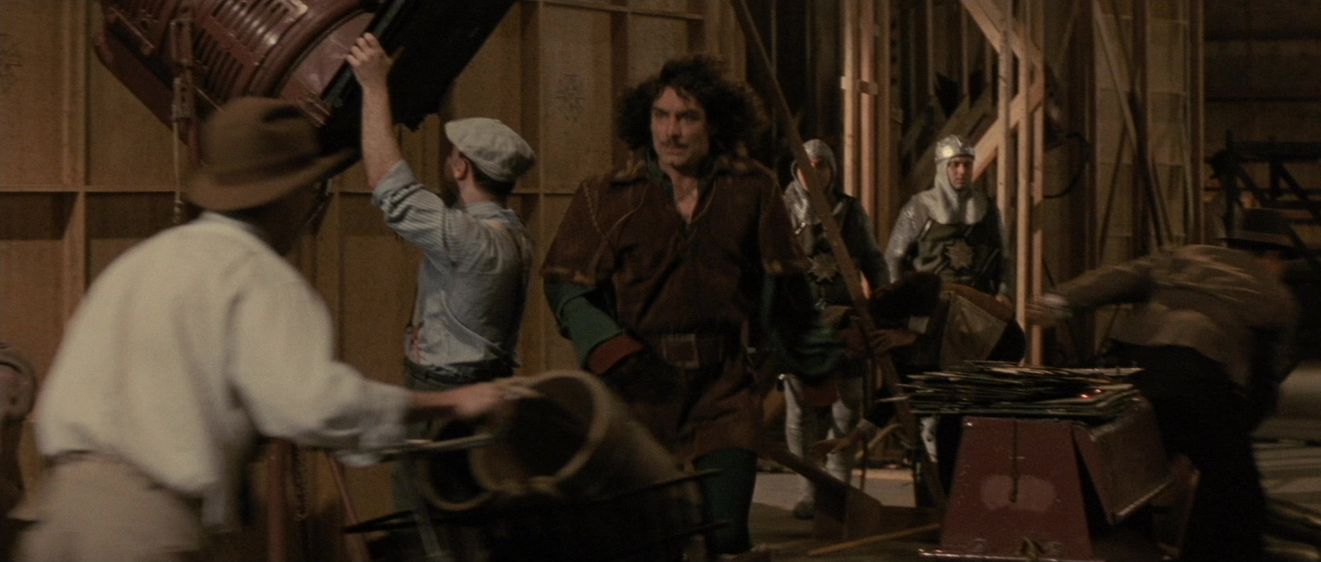 The Rocketeer (1991), wide, 2.35:1 — film still