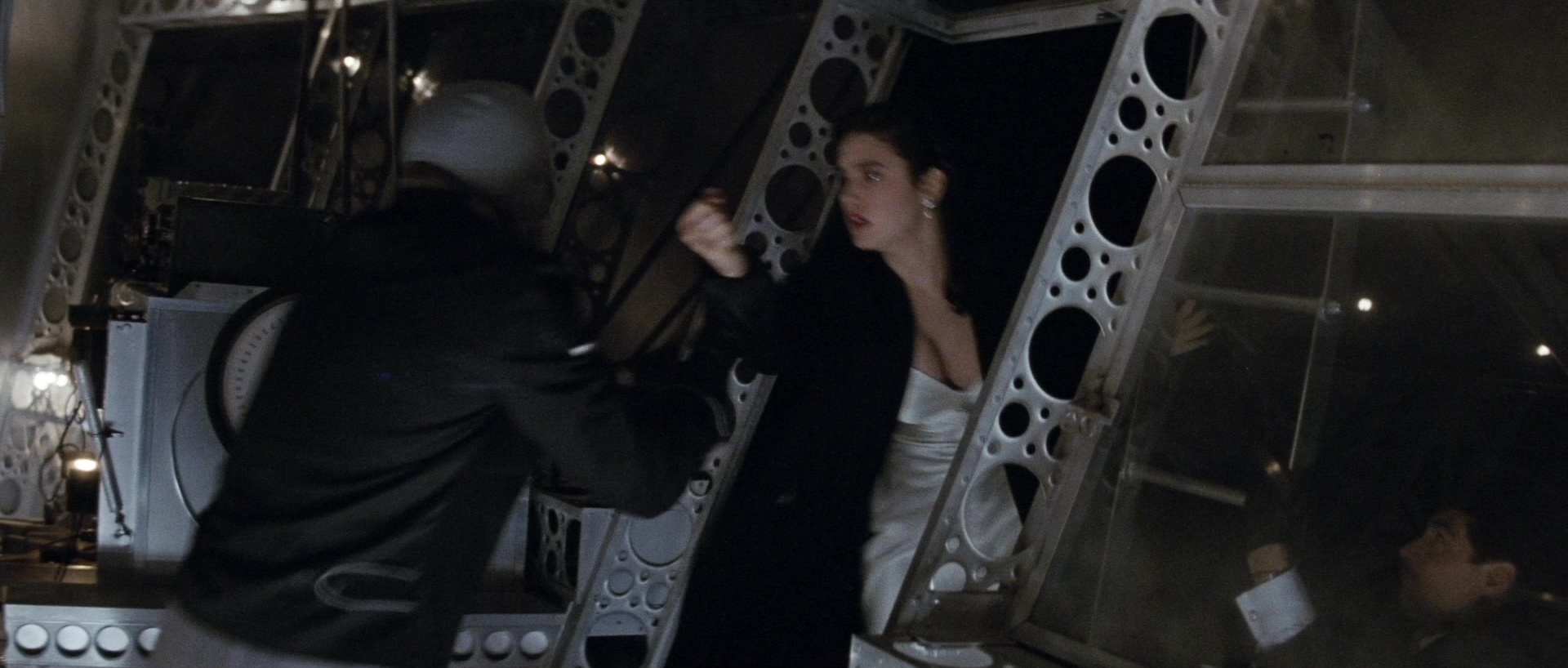 The Rocketeer (1991), wide, 2.35:1 — film still