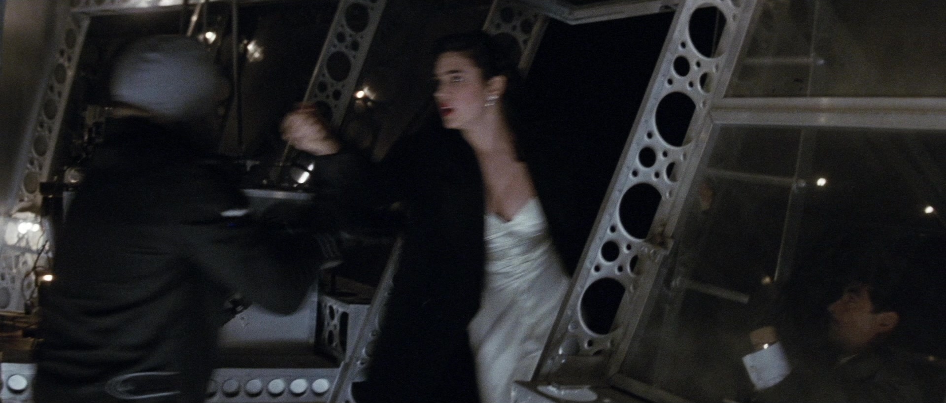 The Rocketeer (1991), wide, 2.35:1 — film still