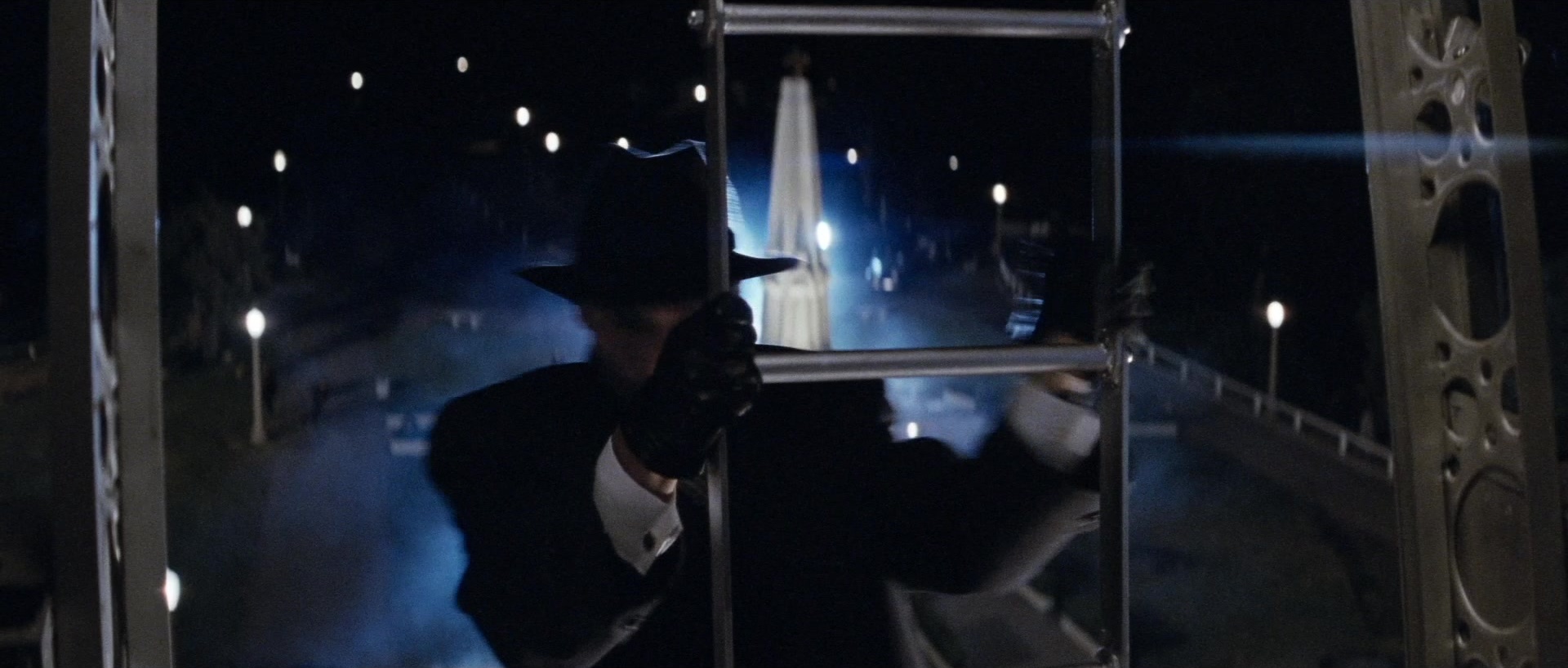 The Rocketeer (1991), wide, 2.35:1 — film still