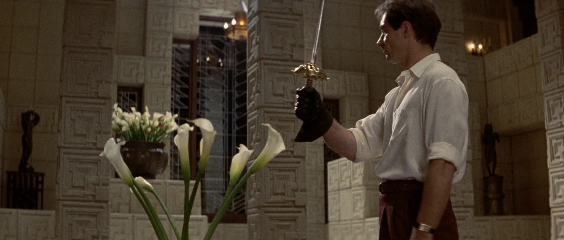 The Rocketeer (1991), wide, 2.35:1 — film still