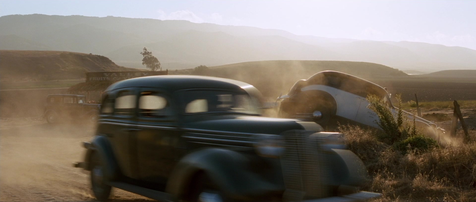The Rocketeer (1991), unknown, 2.35:1 — film still