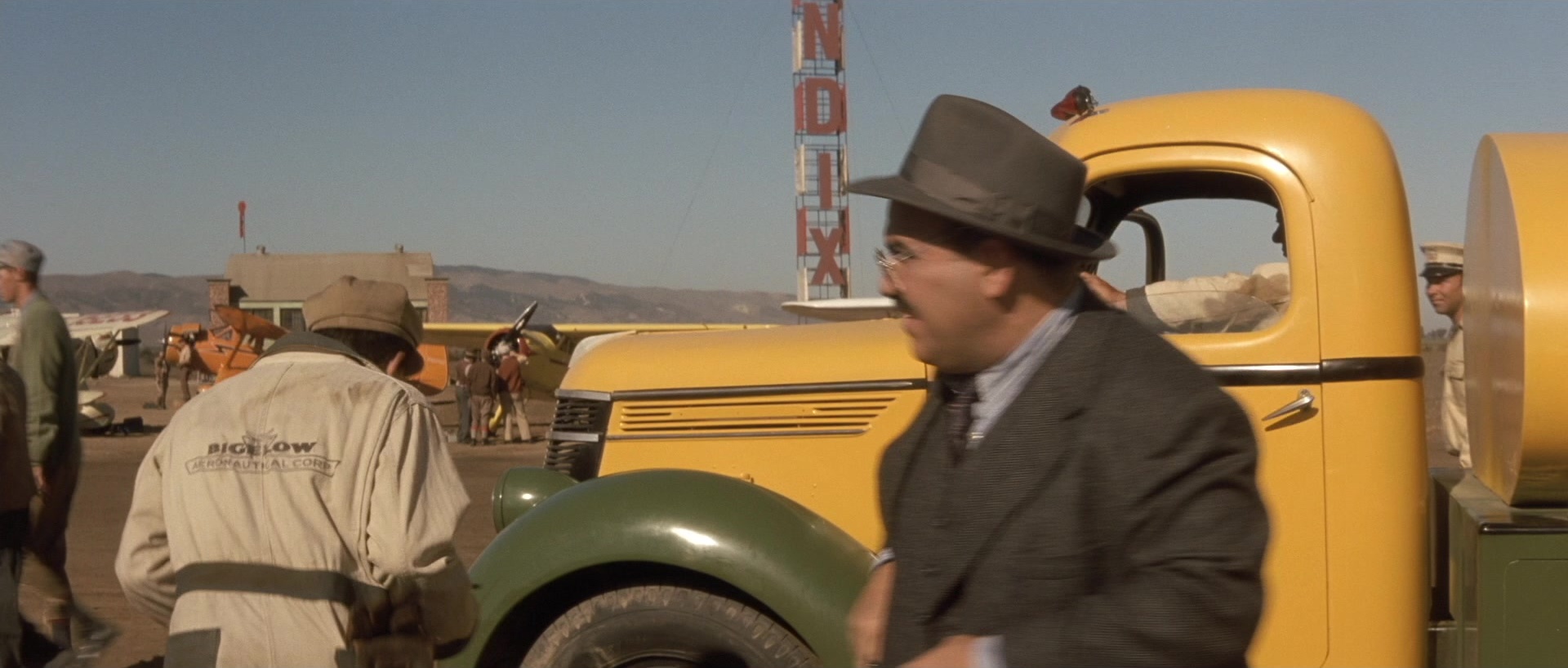 The Rocketeer (1991), medium, 2.35:1 — film still