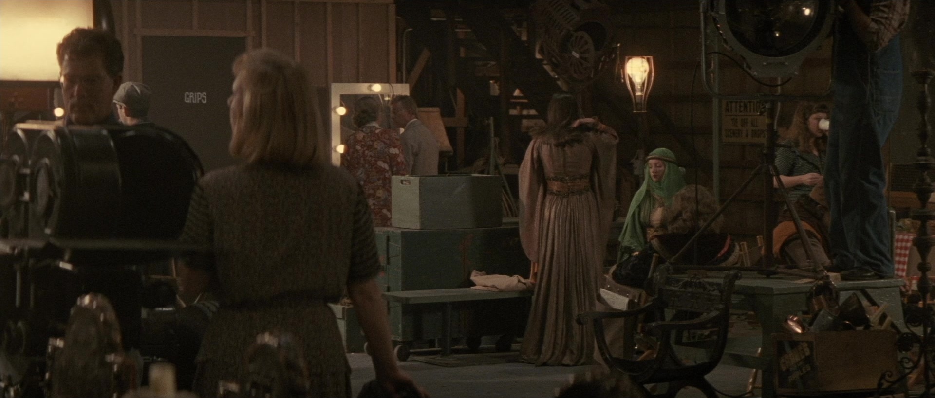 The Rocketeer (1991), wide, 2.35:1 — film still
