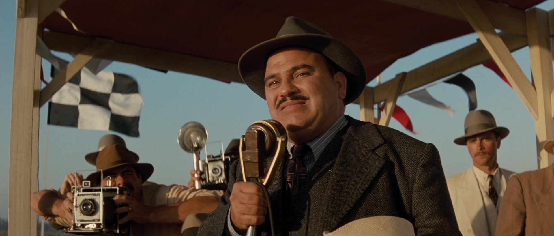 The Rocketeer (1991), wide, 2.35:1 — film still