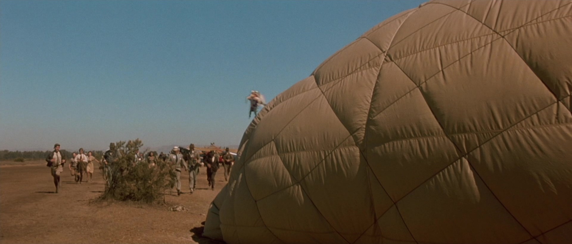 The Rocketeer (1991), unknown, 2.35:1 — film still