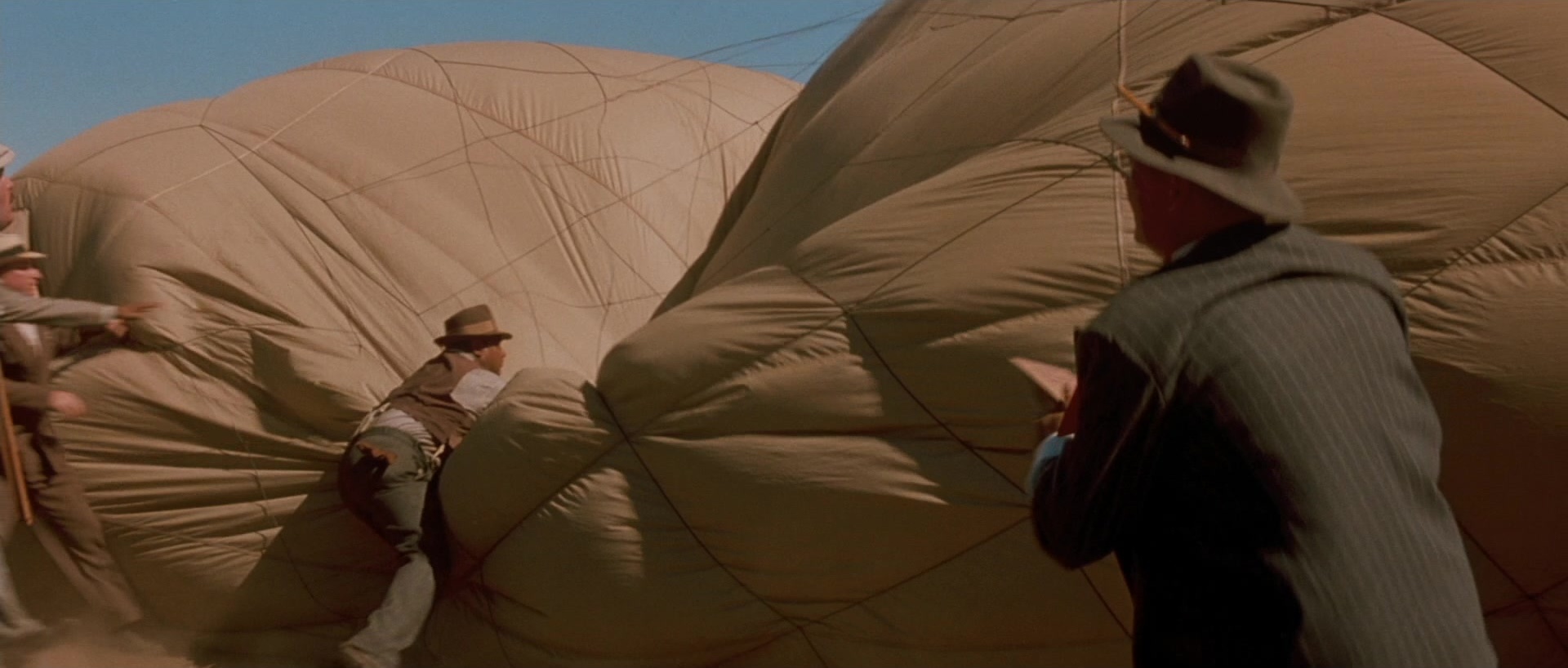 The Rocketeer (1991), unknown, 2.35:1 — film still