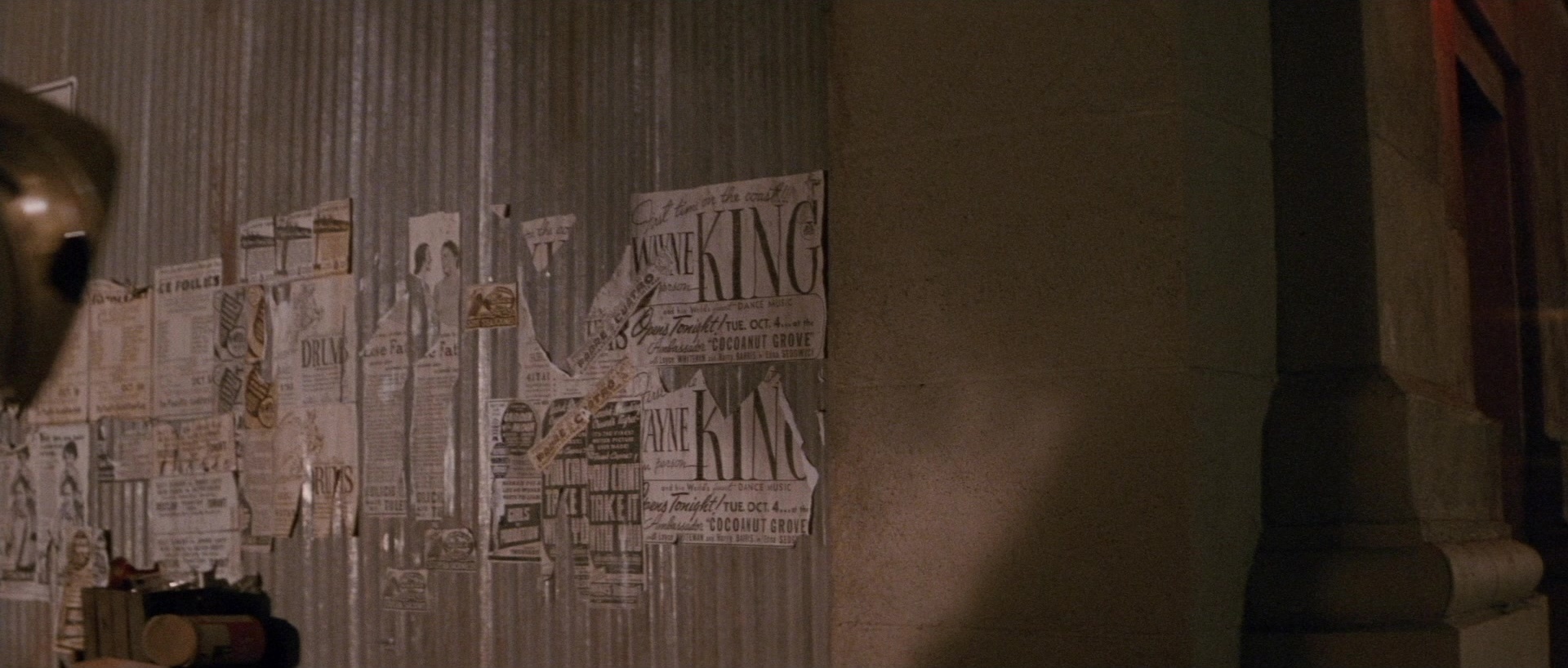The Rocketeer (1991), wide, 2.35:1 — film still
