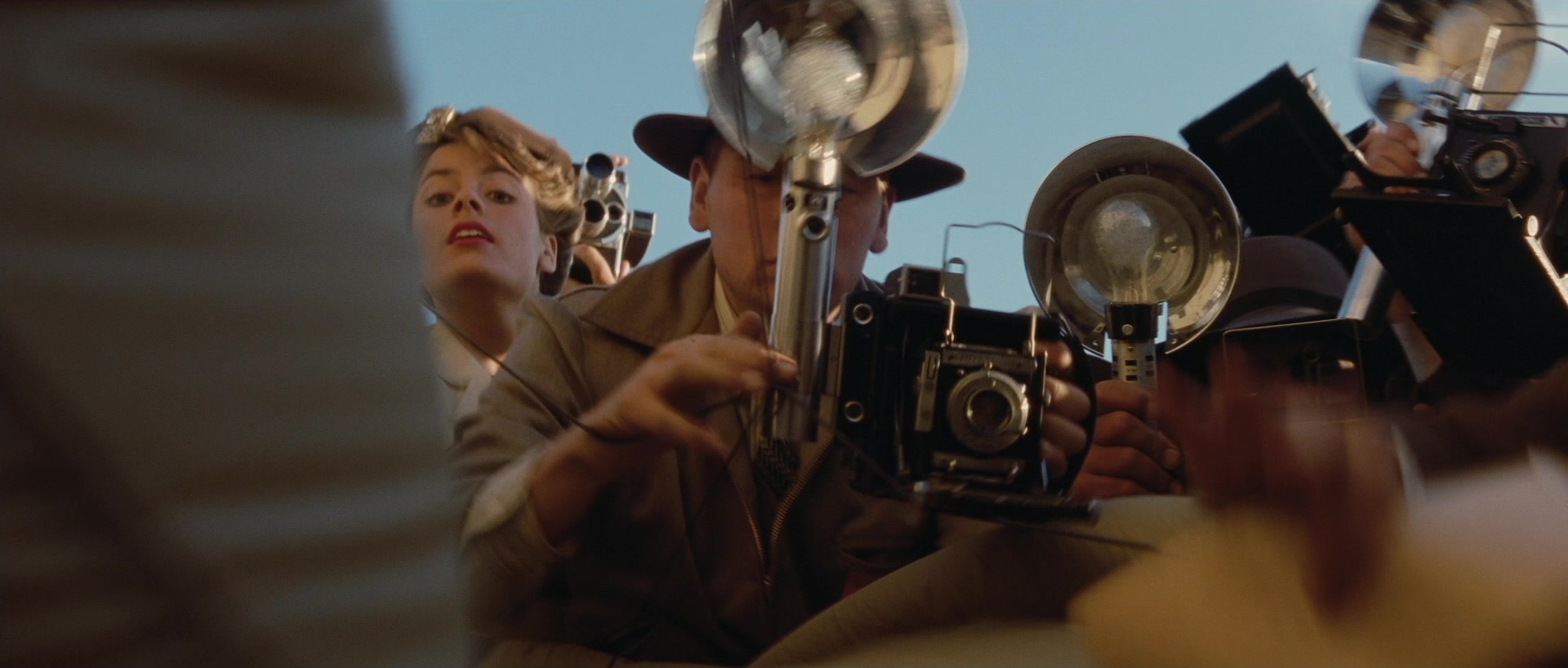 The Rocketeer (1991), wide, 2.35:1 — film still