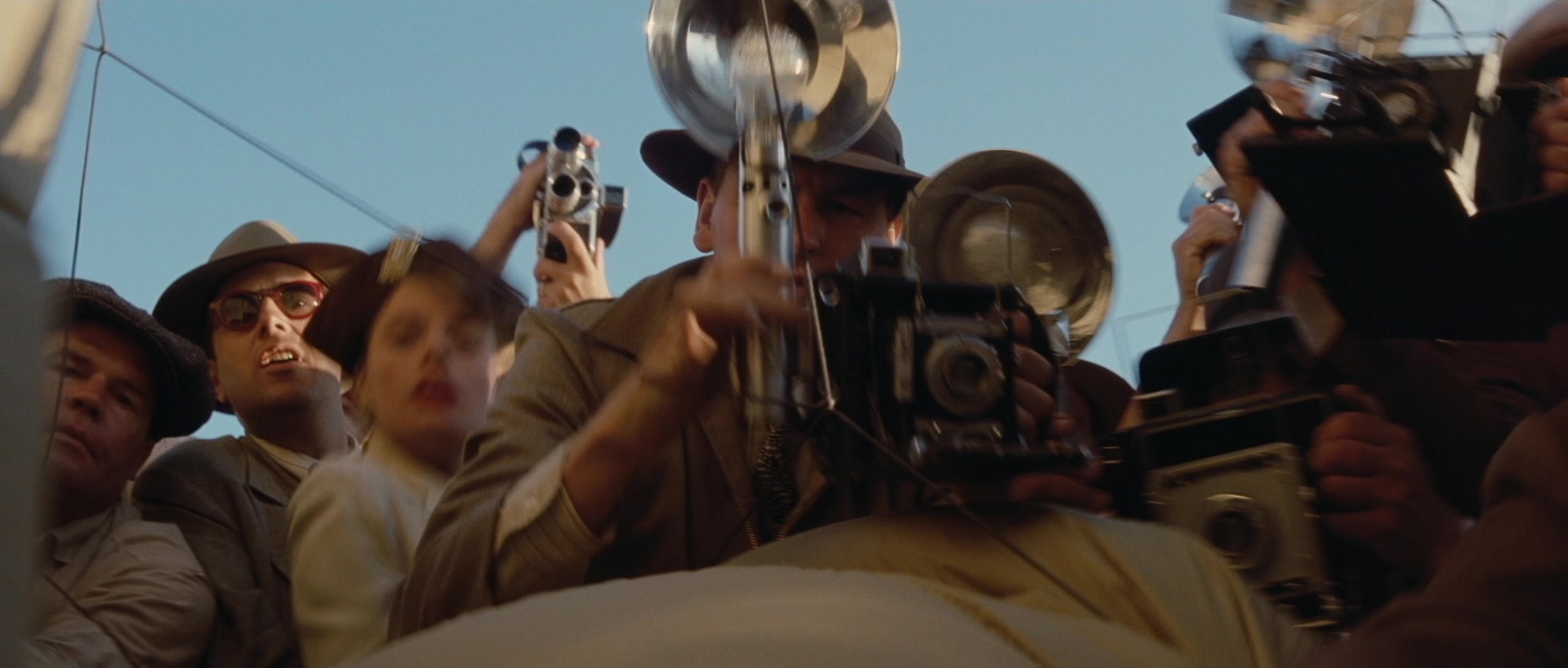 The Rocketeer (1991), wide, 2.35:1 — film still