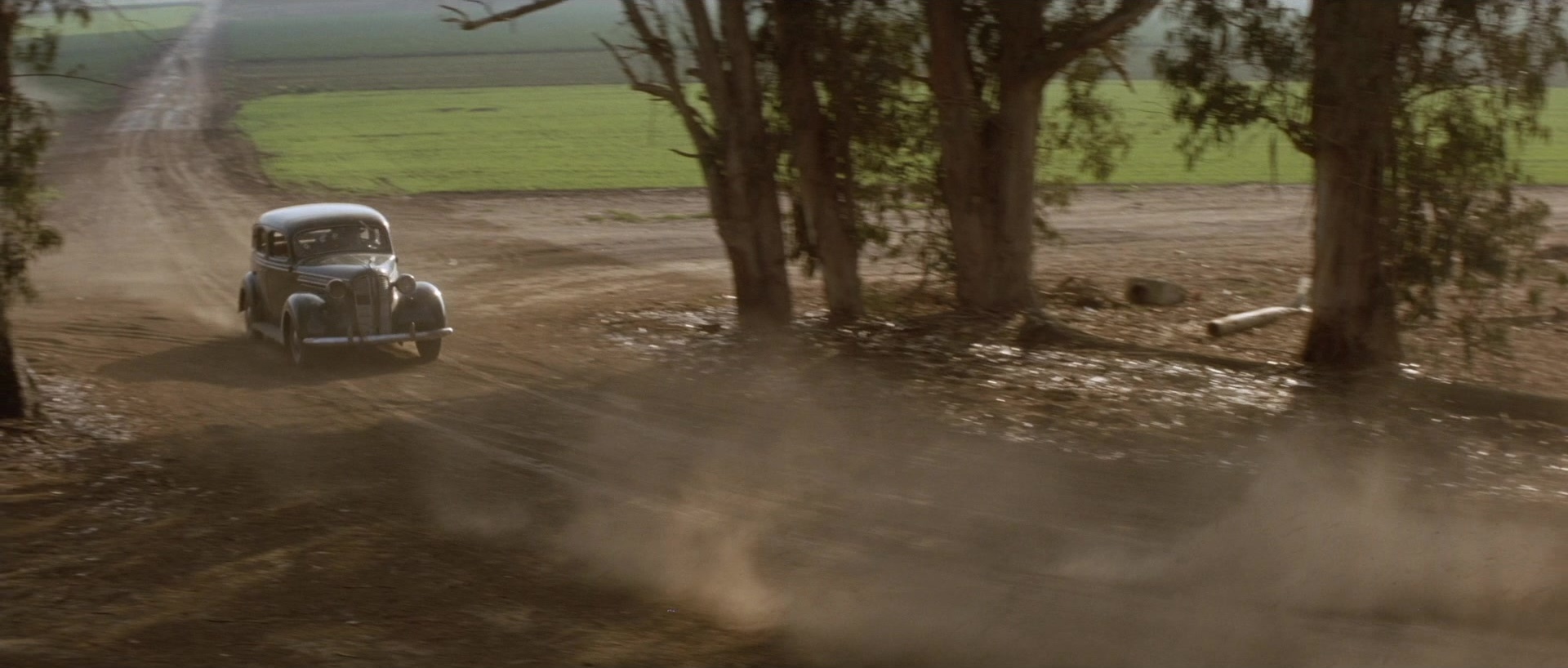 The Rocketeer (1991), wide, 2.35:1 — film still