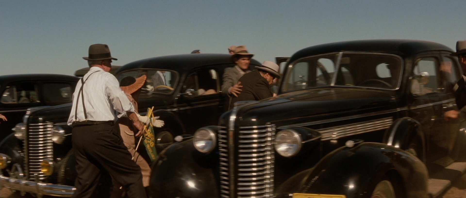 The Rocketeer (1991), wide, 2.35:1 — film still