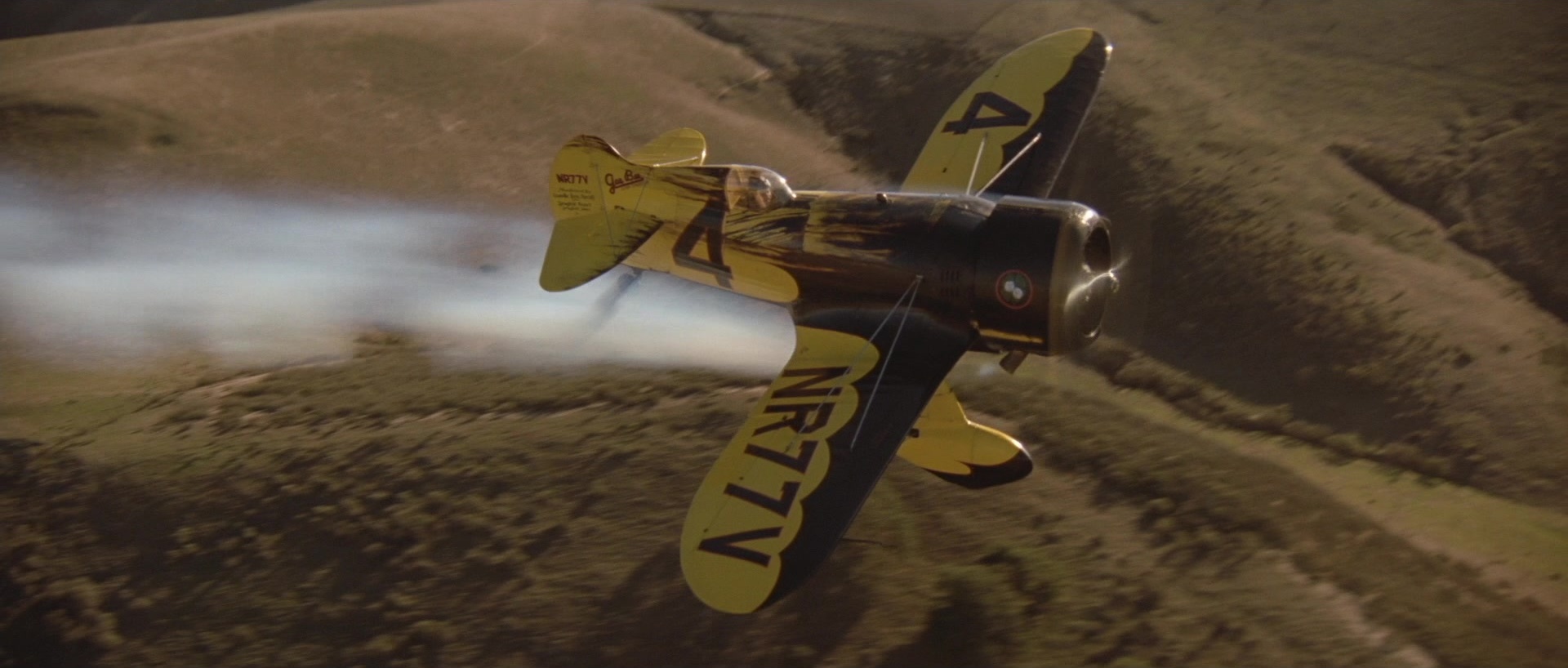 The Rocketeer (1991), unknown, 2.35:1 — film still
