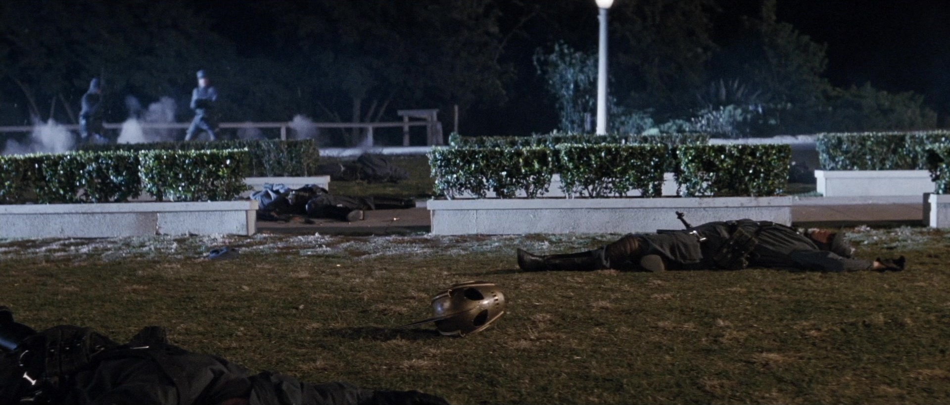 The Rocketeer (1991), wide, 2.35:1 — film still