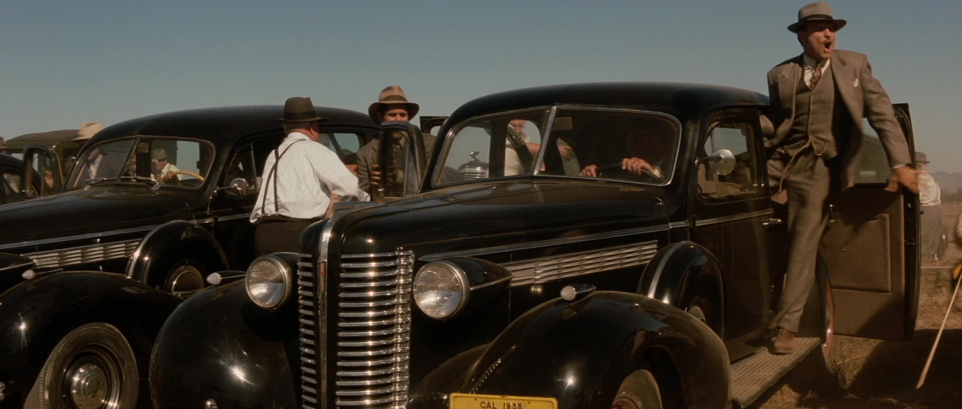 The Rocketeer (1991), wide, 2.35:1 — film still