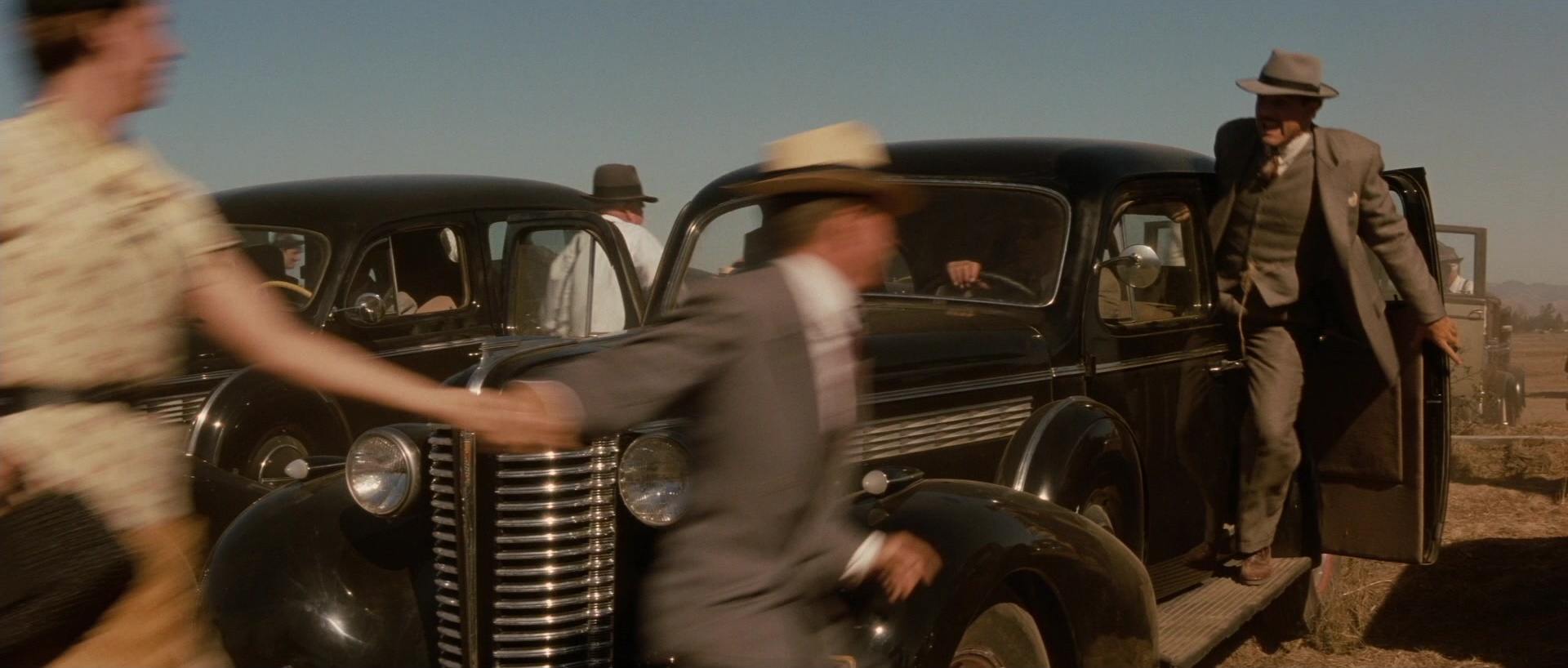 The Rocketeer (1991), unknown, 2.35:1 — film still