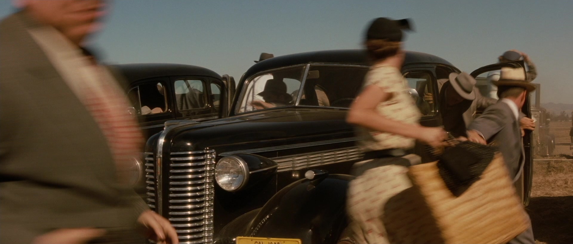 The Rocketeer (1991), unknown, 2.35:1 — film still