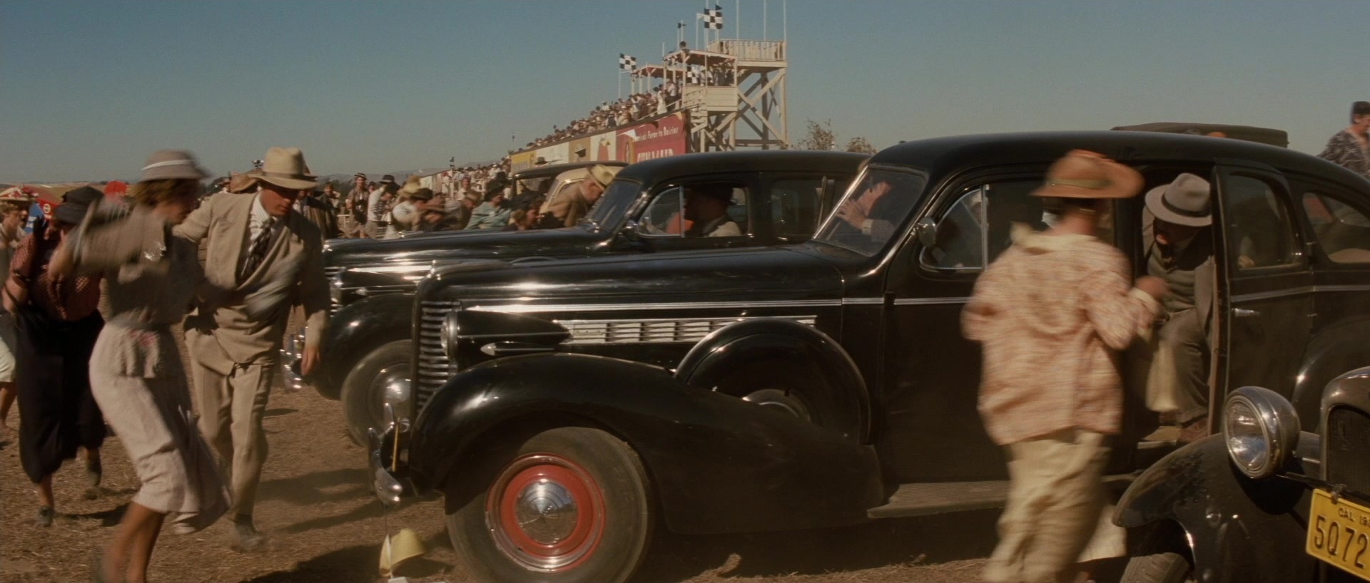 The Rocketeer (1991), unknown, 2.35:1 — film still
