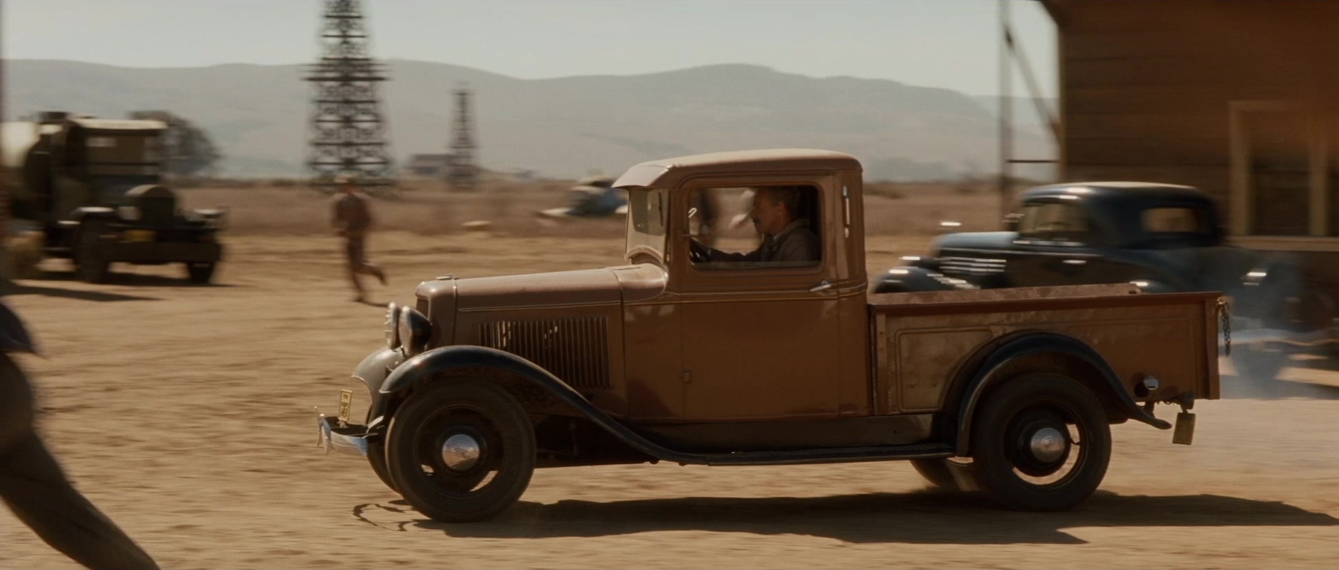 The Rocketeer (1991), wide, 2.35:1 — film still
