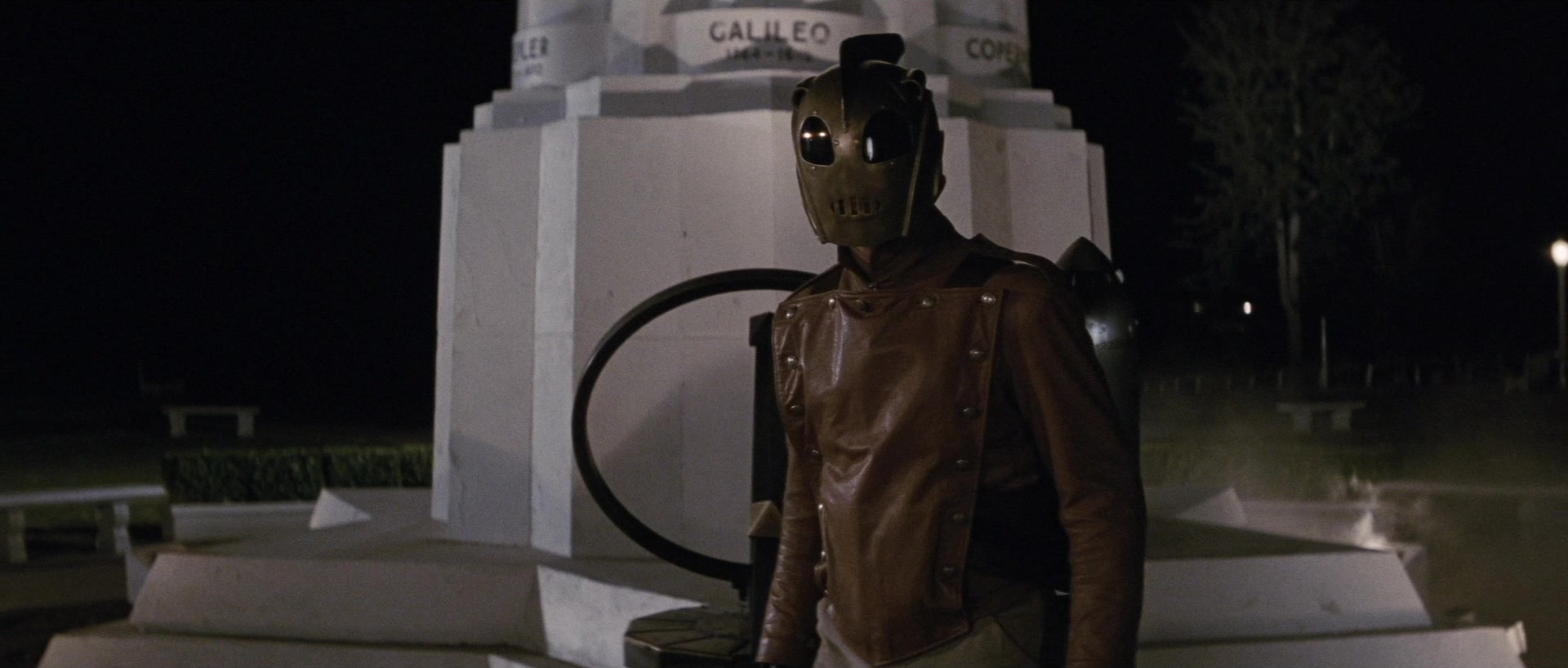 The Rocketeer (1991), medium, 2.35:1 — film still