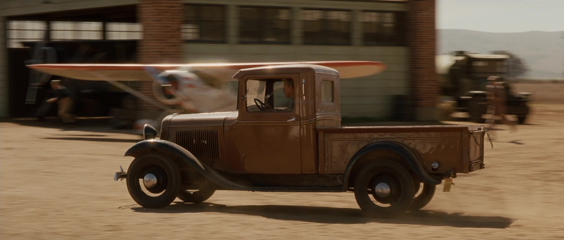 The Rocketeer (1991), unknown, 2.35:1 — film still