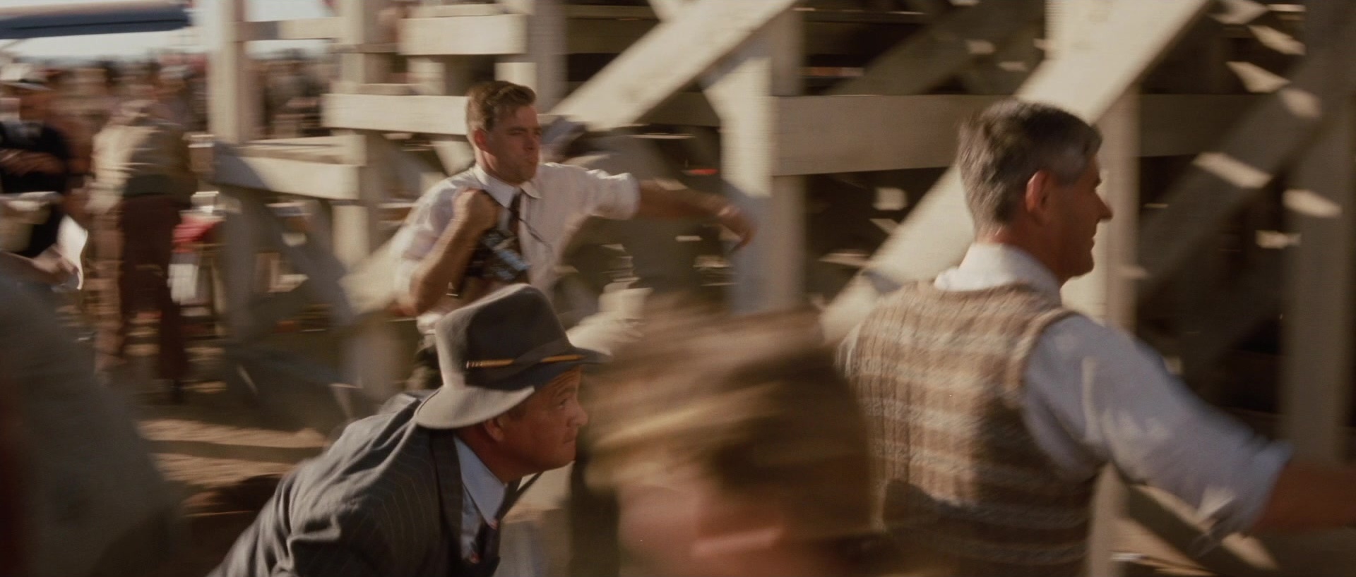 The Rocketeer (1991), wide, 2.35:1 — film still