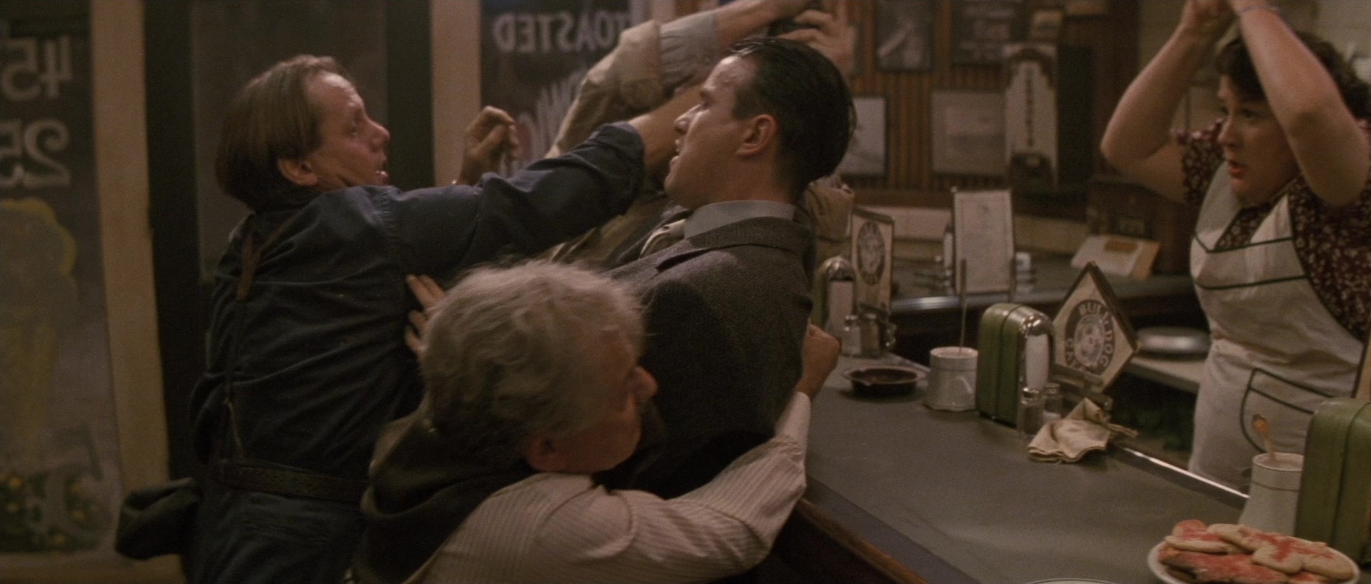 The Rocketeer (1991), unknown, 2.35:1 — film still