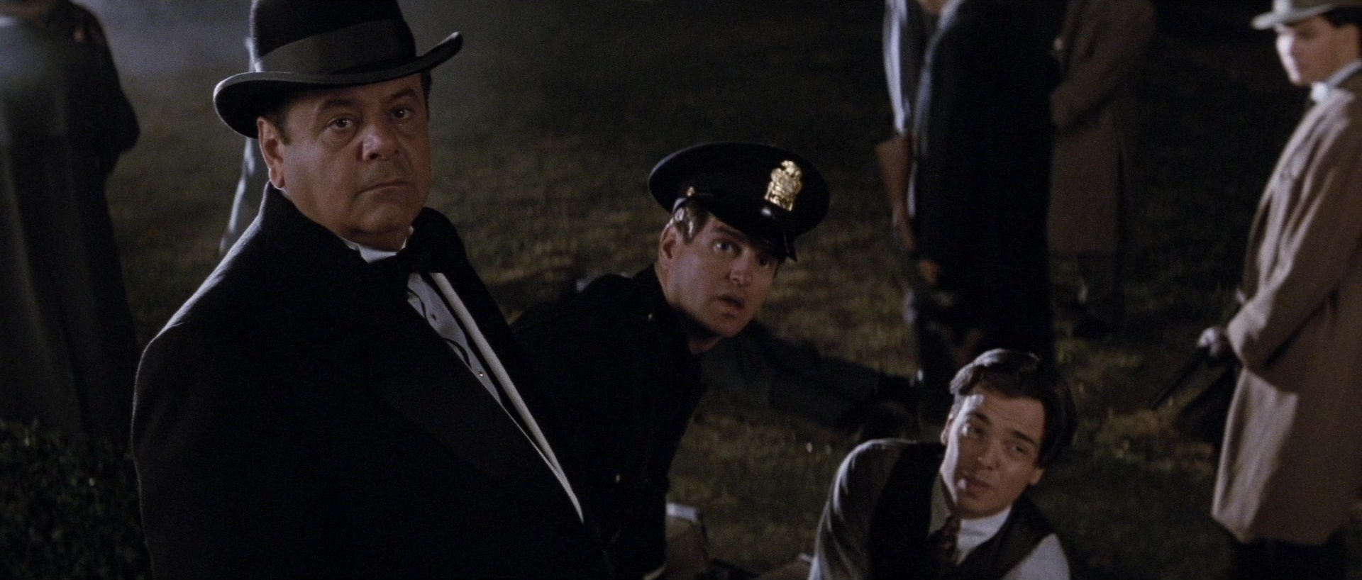 The Rocketeer (1991), wide, 2.35:1 — film still