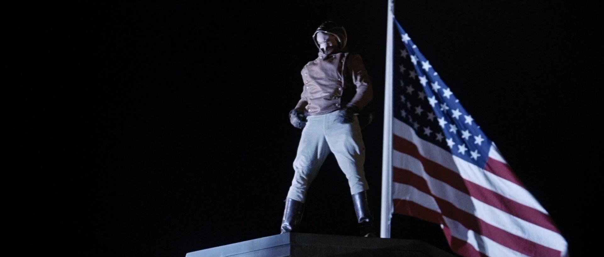 The Rocketeer (1991), medium, 2.35:1 — film still