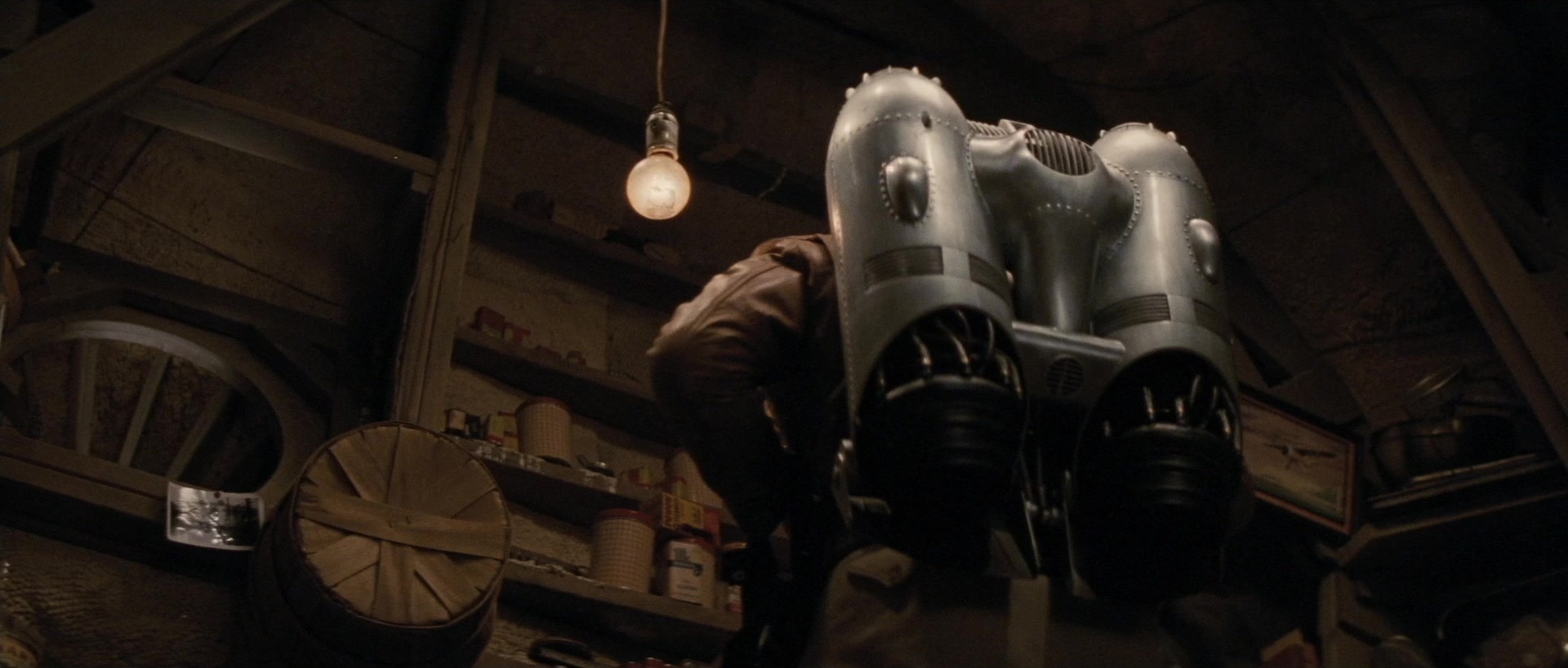The Rocketeer (1991), wide, 2.35:1 — film still