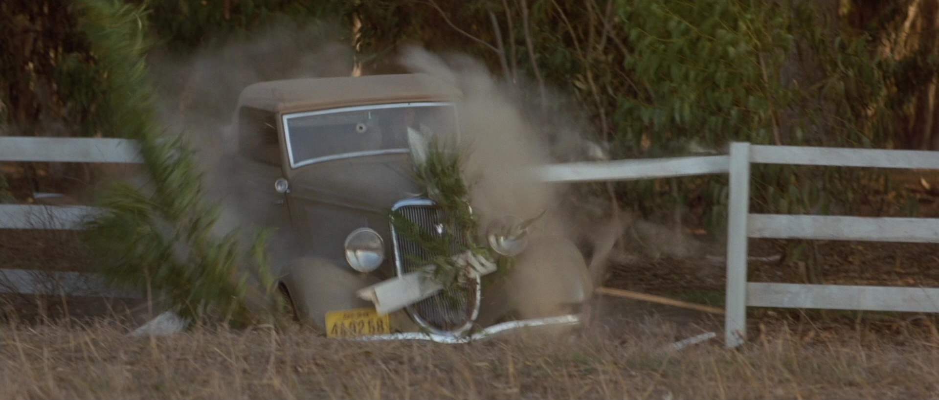 The Rocketeer (1991), unknown, 2.35:1 — film still