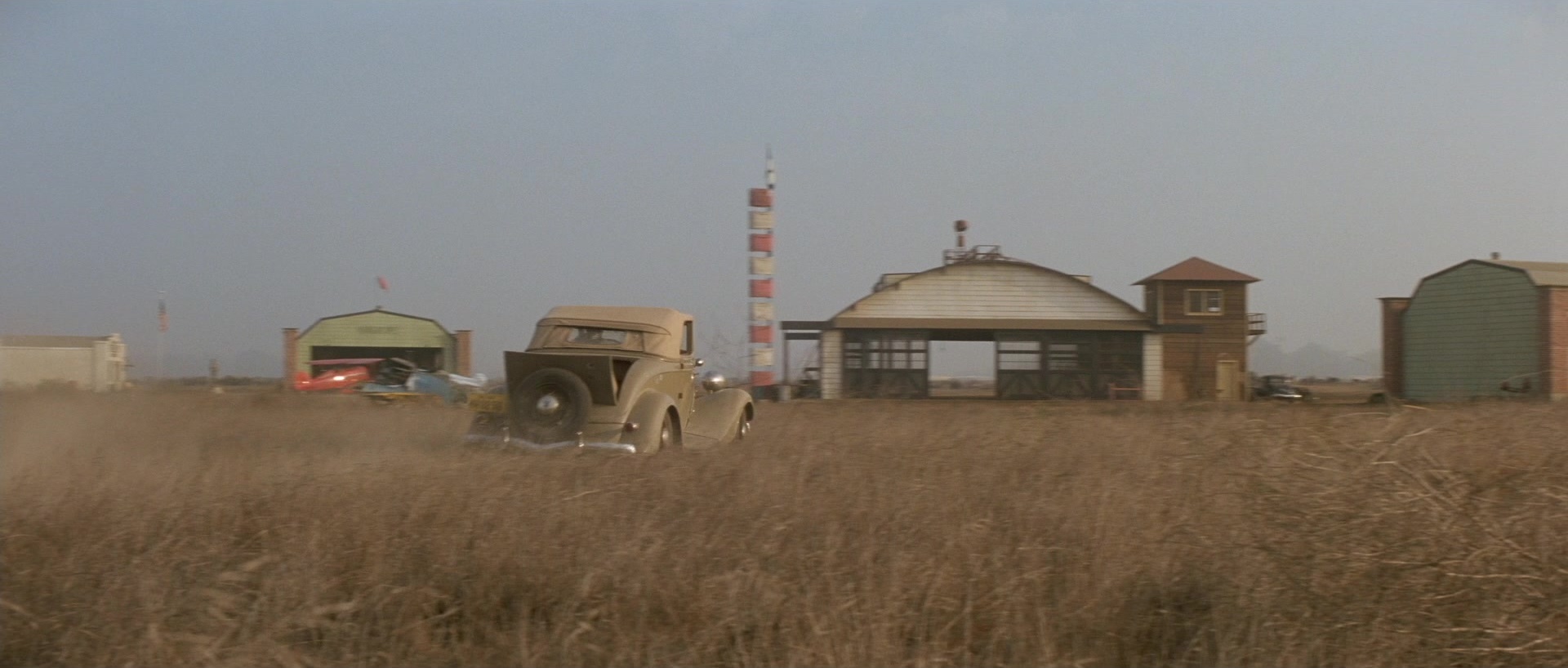 The Rocketeer (1991), unknown, 2.35:1 — film still