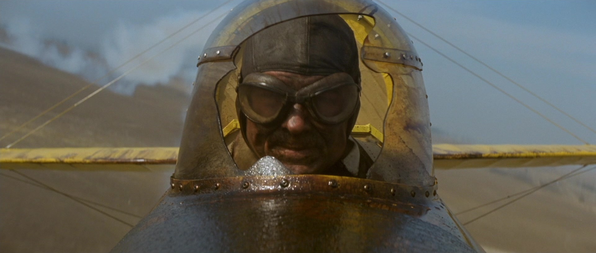 The Rocketeer (1991), unknown, 2.35:1 — film still