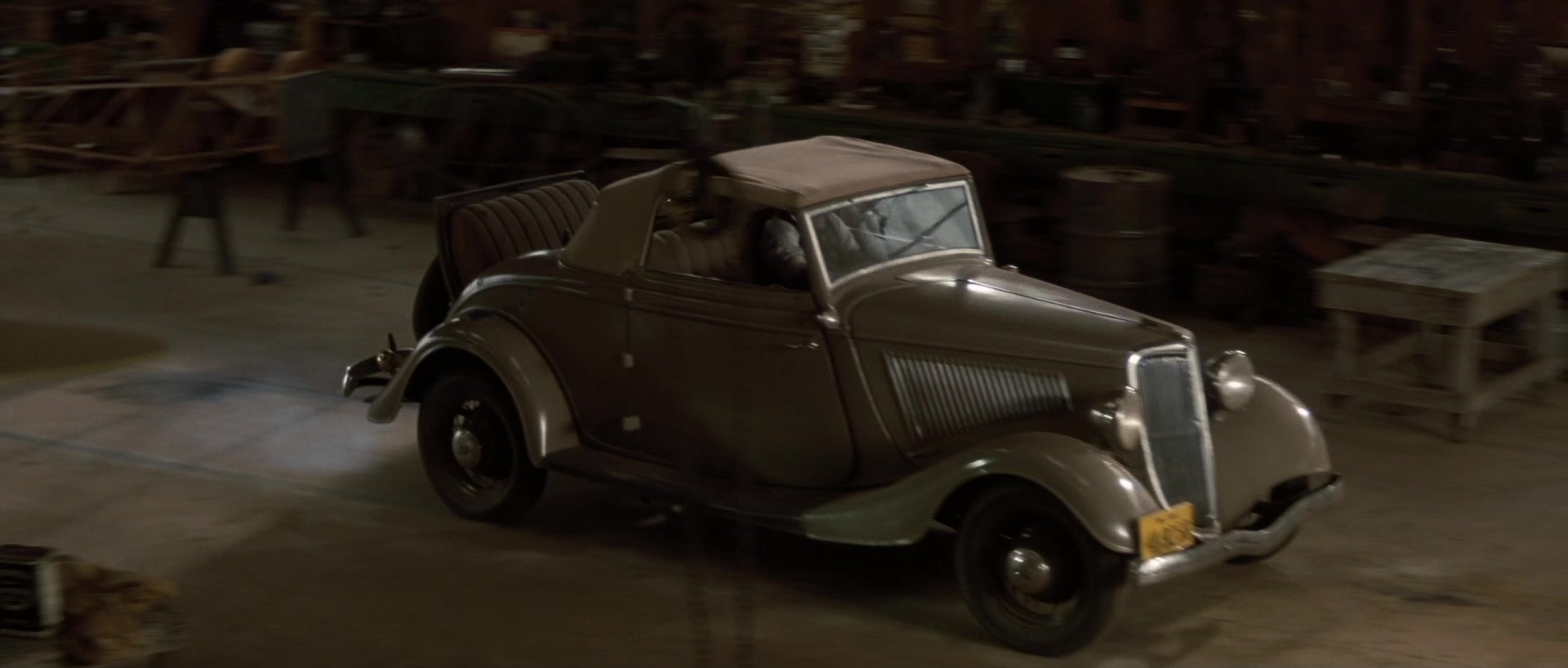 The Rocketeer (1991), unknown, 2.35:1 — film still