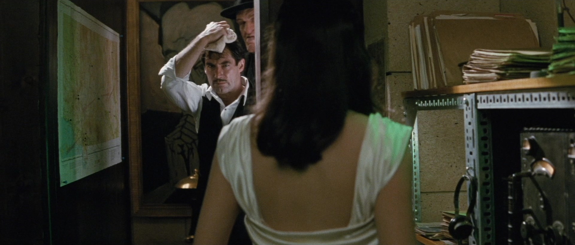 The Rocketeer (1991), wide, 2.35:1 — film still