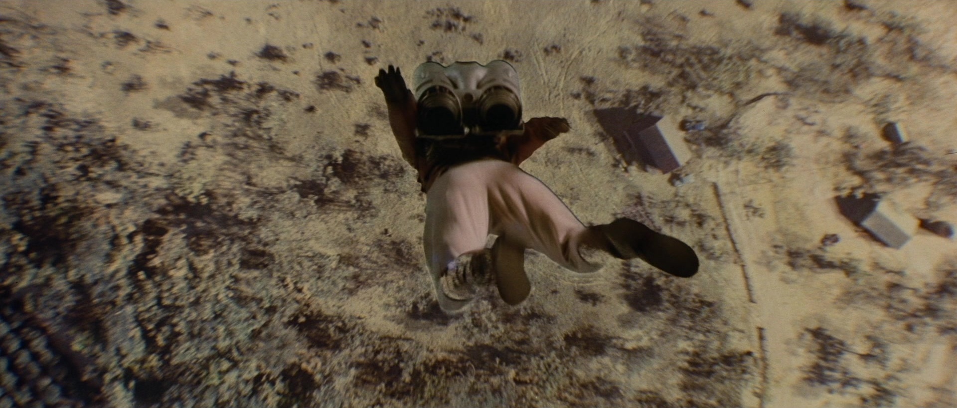 The Rocketeer (1991), wide, 2.35:1 — film still