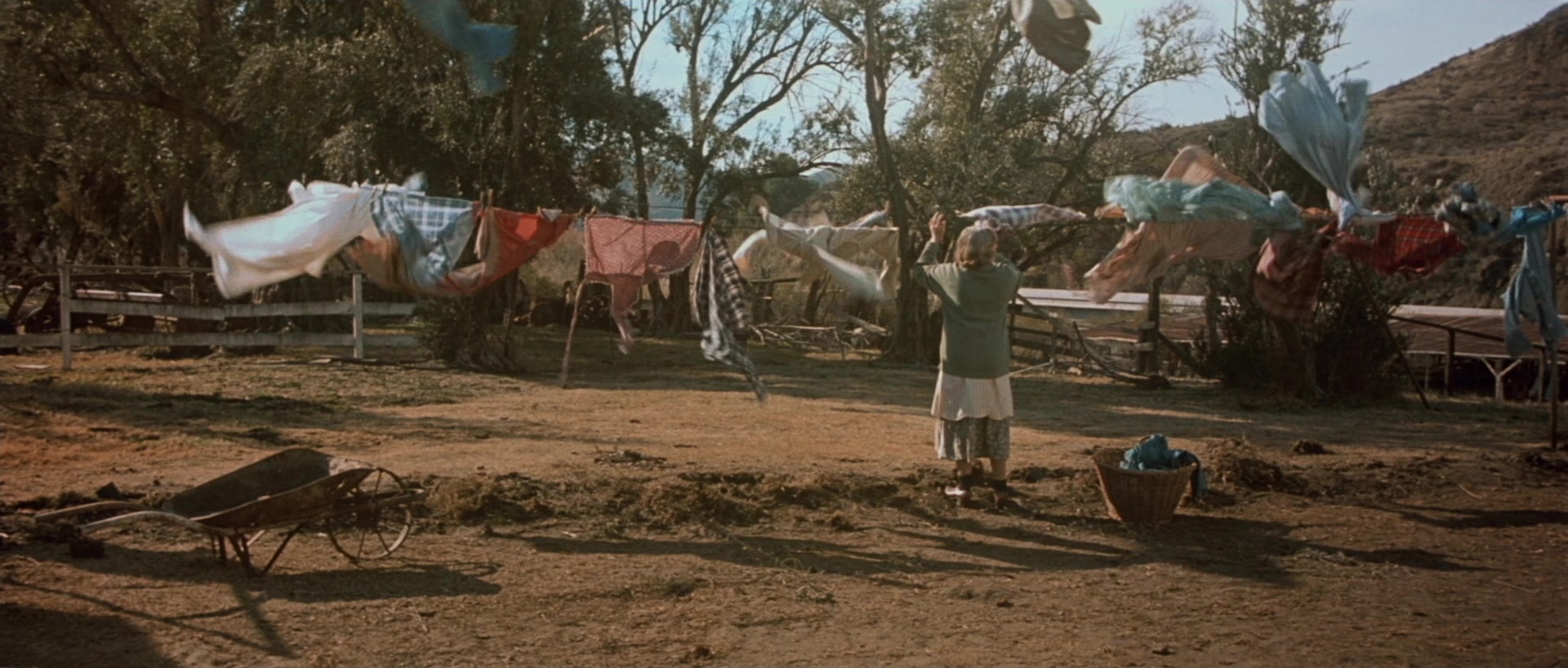 The Rocketeer (1991), wide, 2.35:1 — film still
