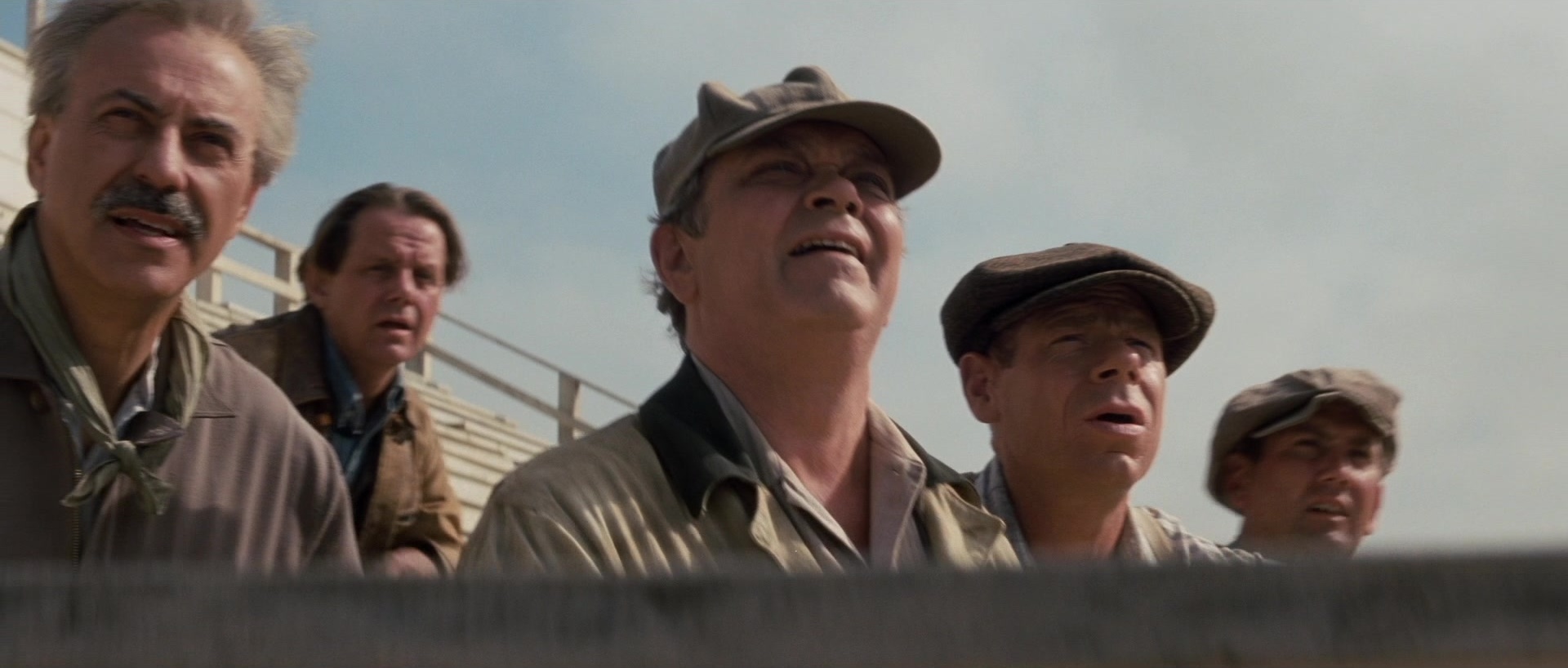 The Rocketeer (1991), wide, 2.35:1 — film still