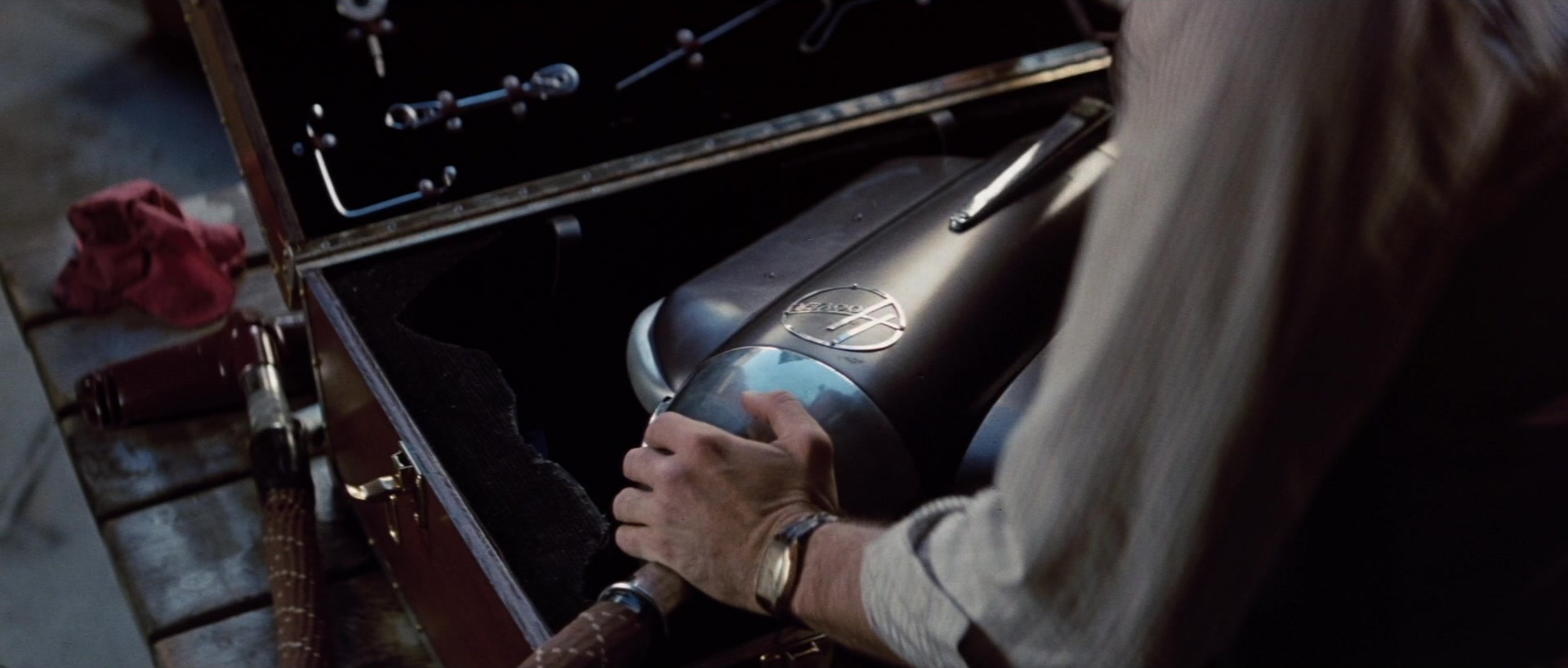 The Rocketeer (1991), wide, 2.35:1 — film still