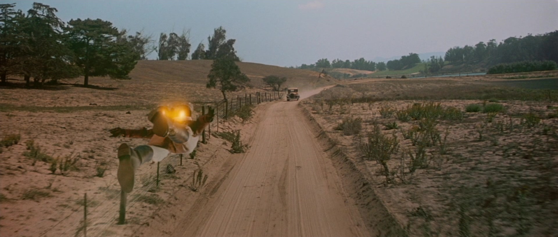 The Rocketeer (1991), wide, 2.35:1 — film still