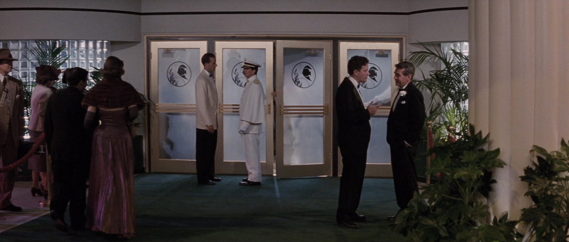 The Rocketeer (1991), wide, 2.35:1 — film still